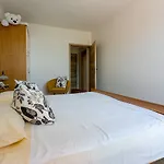 Einzigartiges Nur 200 Meter Zum Sandstrand Mit Meerblick, Parkplatz, Liegen, Klima Apartman