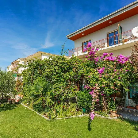 Einzigartiges Nur 200 Meter Zum Sandstrand Mit Meerblick, Parkplatz, Liegen, Klima Apartman Crikvenica